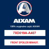 Zderzak przedni MINAUTO DRL WHITE Aixam