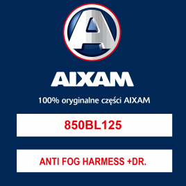 ANTI FOG HARMESS +DRL