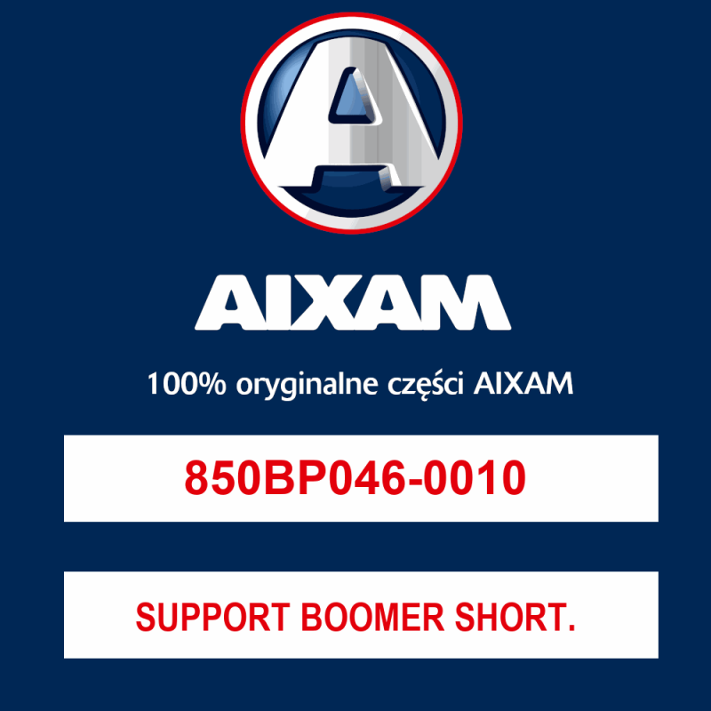 SUPPORT BOOMER SHORT WHEELBASE GTO