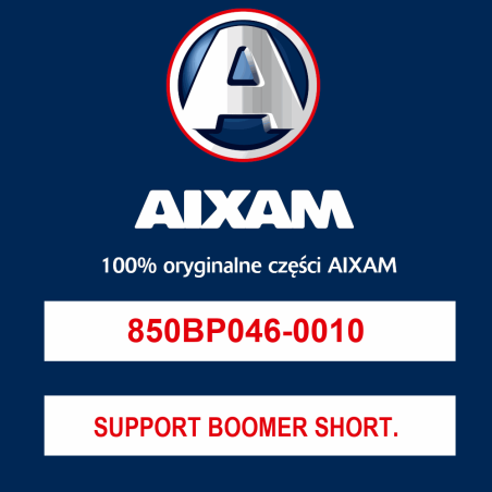 SUPPORT BOOMER SHORT WHEELBASE GTO