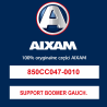 SUPPORT BOOMER GAUCHE