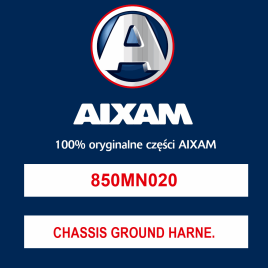 CHASSIS GROUND HARNESS