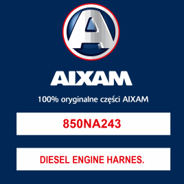 DIESEL ENGINE HARNESS