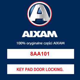 KEY PAD DOOR LOCKING