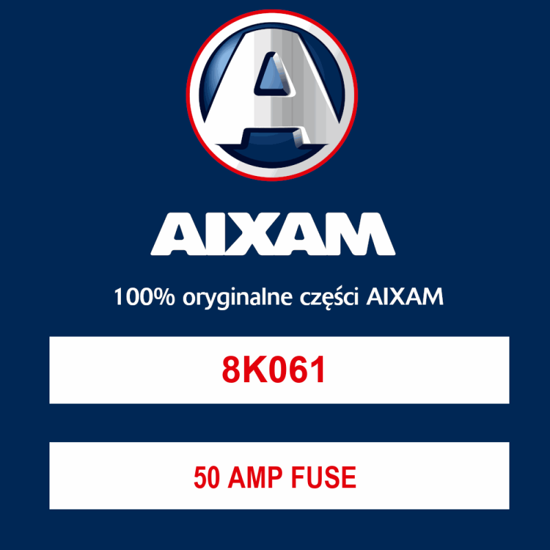 50 AMP FUSE
