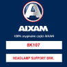 HEADLAMP SUPPORT BRKT