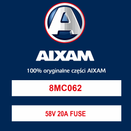 58V 20A FUSE
