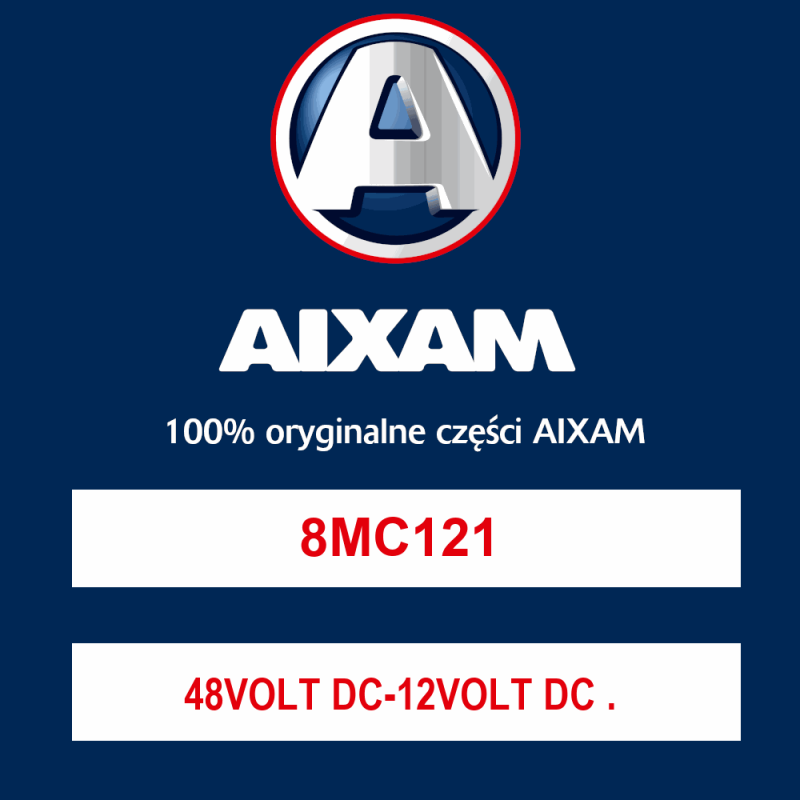 48VOLT DC-12VOLT DC CONVERTER
