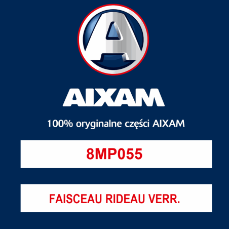 FAISCEAU RIDEAU VERR. CENTRAL