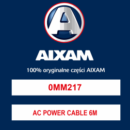 AC POWER CABLE 6m