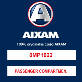 Passenger compartment grid