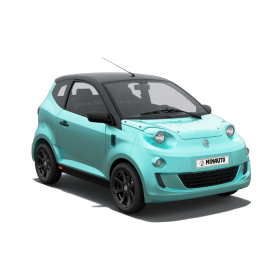 Aixam E-Minauto Chic 2025