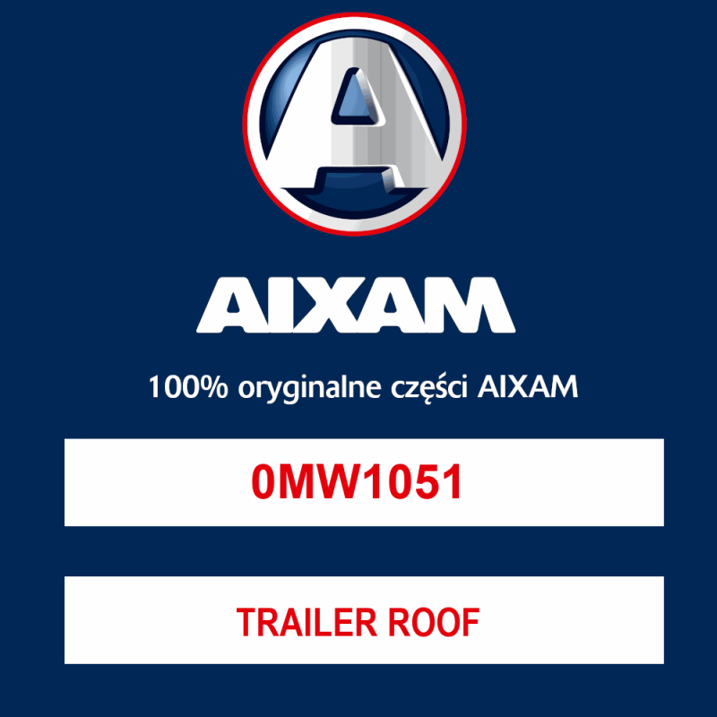 Trailer roof