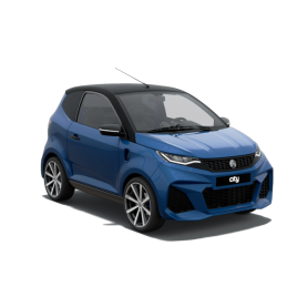 Aixam e-City GTO 2025