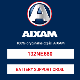 BATTERY SUPPORT CROSSBAR