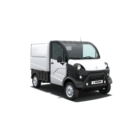 Aixam PRO e-Truck VAN