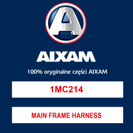 MAIN FRAME HARNESS
