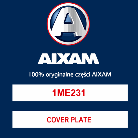 COVER PLATE