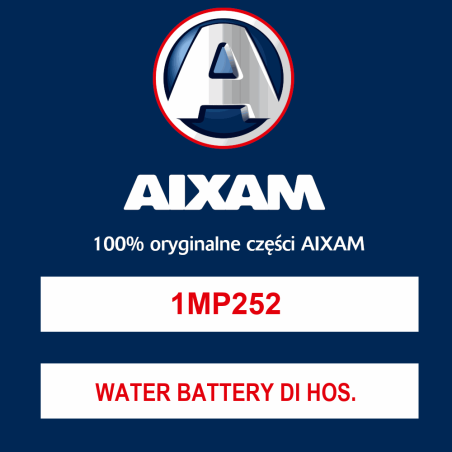 WATER BATTERY DI HOSE 2EPzS