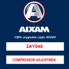 COMPRESSOR ADJUSTMENT BRACKET
