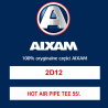 HOT AIR PIPE TEE 55/55/55 (3V OC60)