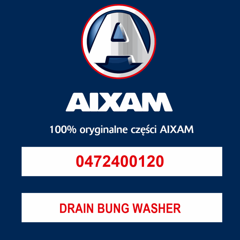 DRAIN BUNG WASHER