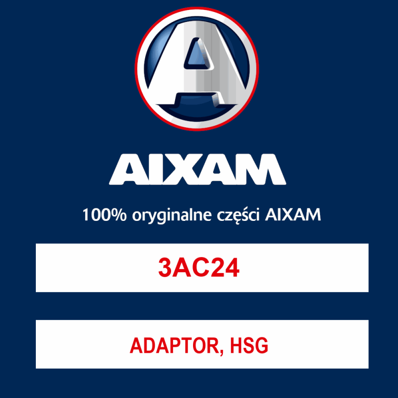 ADAPTOR, HSG