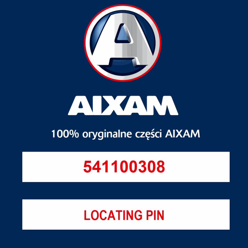 LOCATING PIN