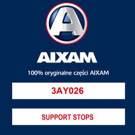 SUPPORT STOPS