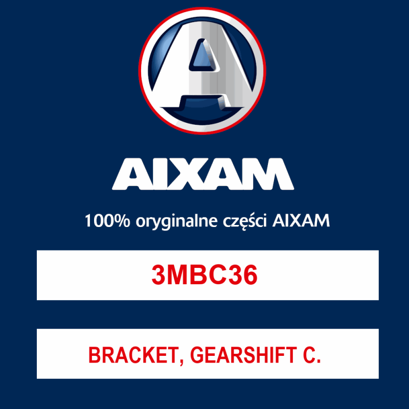 BRACKET, GEARSHIFT CABLE MOUNTING