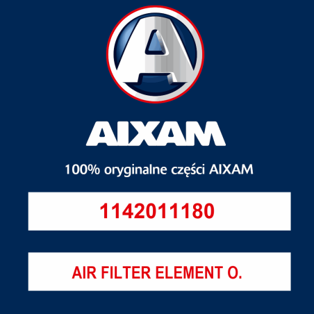 AIR FILTER ELEMENT OC60