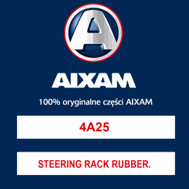 STEERING RACK RUBBER GAITOR
