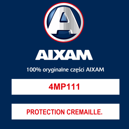 PROTECTION CREMAILLERE