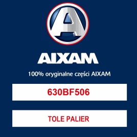 Tole Palier