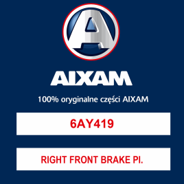 RIGHT FRONT BRAKE PIPE FR MC4 OUTPUT