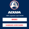HANBRAKE LEVER RUBBER GAITOR