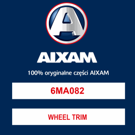 WHEEL TRIM