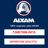SEPARATION GOULOTTE HABITACLE D NOIR LINOPC
