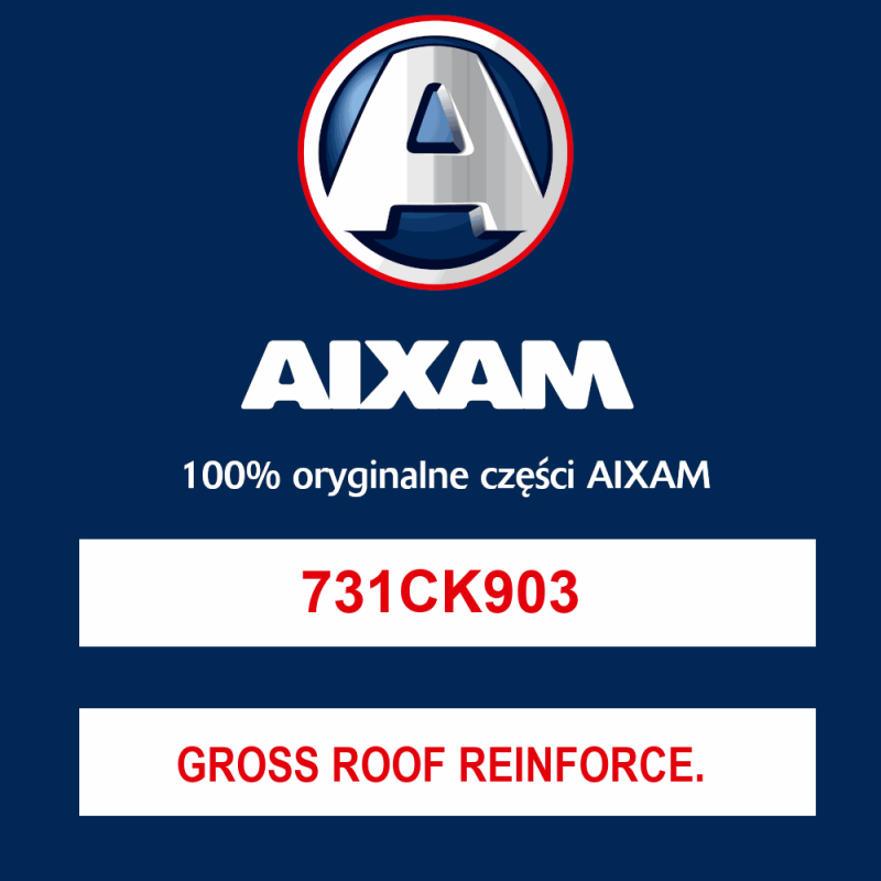 GROSS ROOF REINFORCEMENT