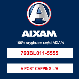 A POST CAPPING L/H
