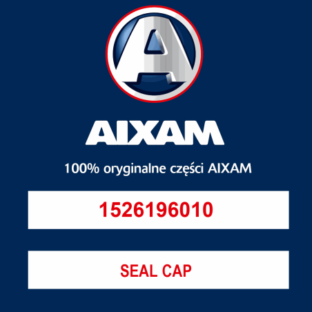 SEAL CAP