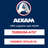 PAREMENT SPOILER AR CENTRAL ELEC