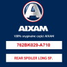 Zderzak tylny LONG SPORT Aixam