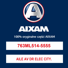 AILE AV DR ELEC CITY/COUPE