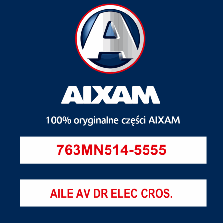 AILE AV DR ELEC CROSS