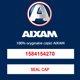 SEAL CAP