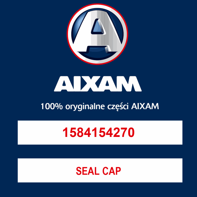 SEAL CAP