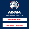 CUSTOD LEFT MINAUTO CROSS SILVER GREY