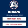 Dach Crossline Smooth black Aixam