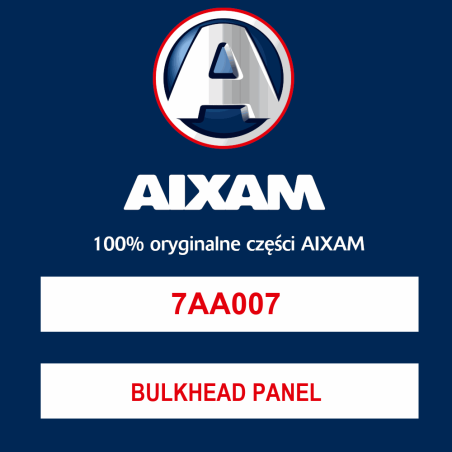 BULKHEAD PANEL